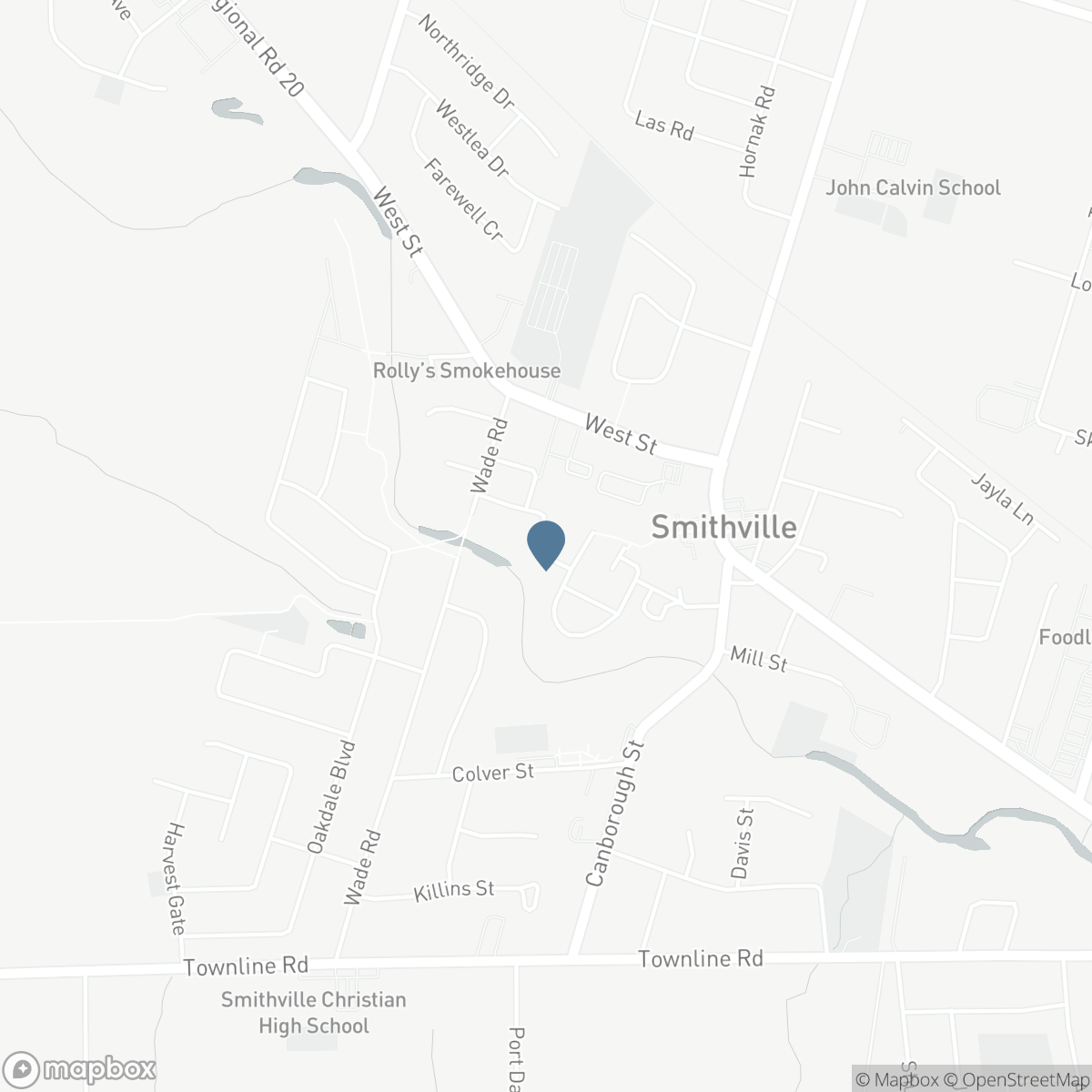 11 GARDEN DRIVE, Smithville, Ontario L0R 2A0